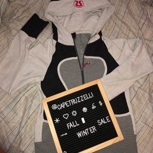 Lulu lemon scuba hoody